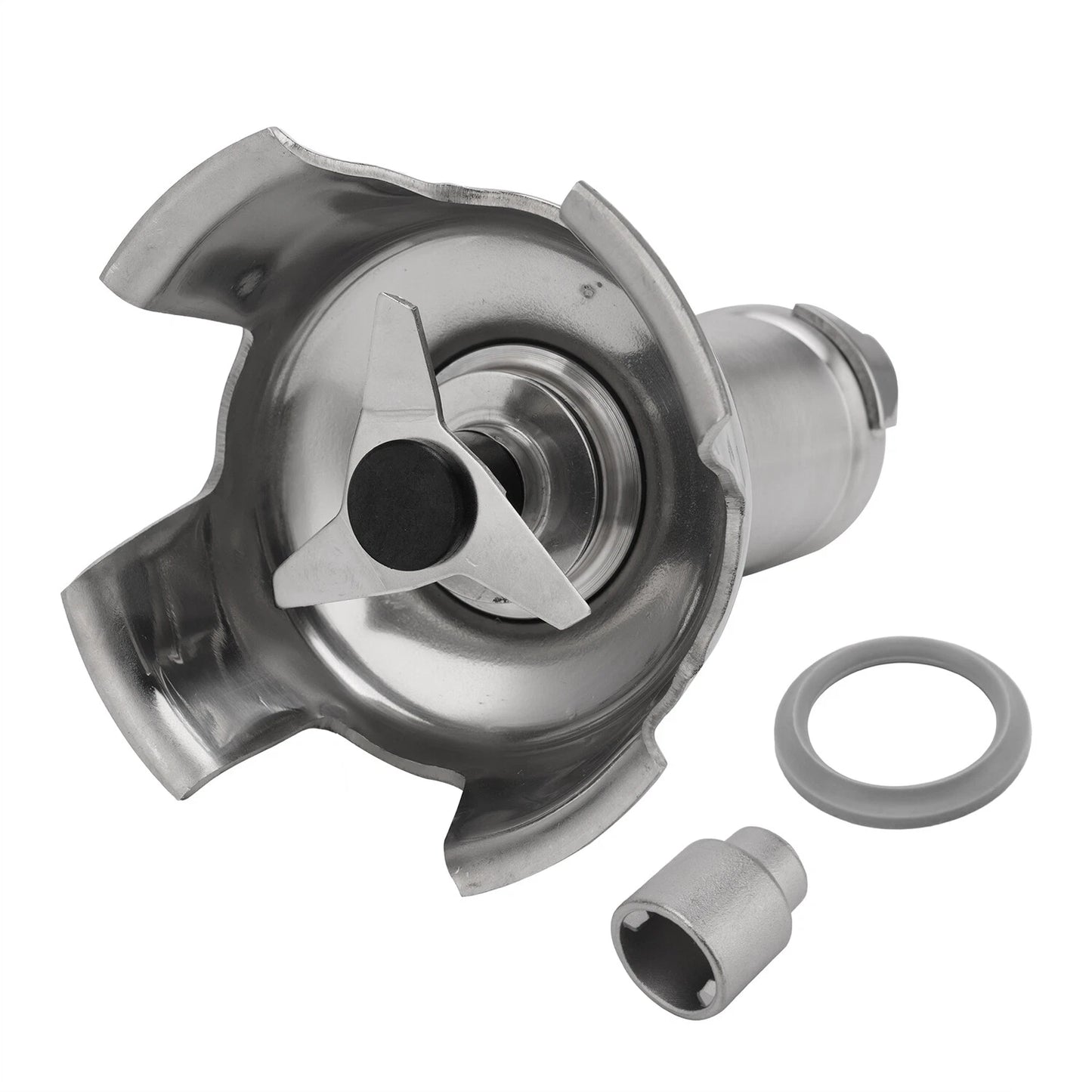Robot Coupe 39335 Stainless Steel MP350 MP450 Bell Cover w/ blade
