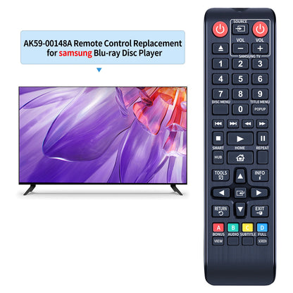 AK59-00148A Remote Control For Samsung BD-E5500 BD-E6100 BD-ES6000 BD-ES6000