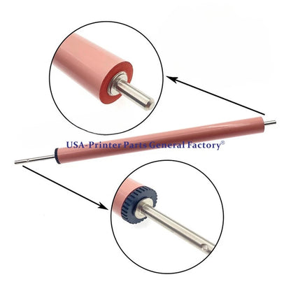 5X  OEM Fuser Lower Pressure Roller For HP M377 M452 M454 M455 M477 M479 M480