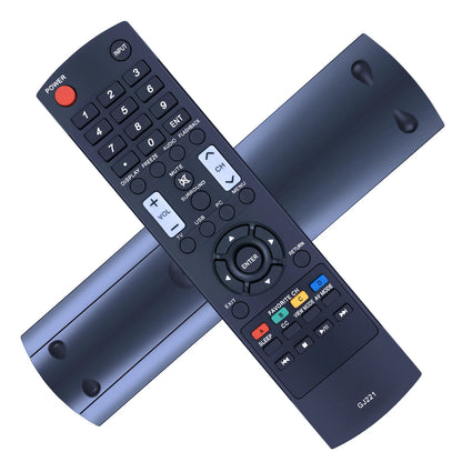 Replacement Remote Control For Sharp GJ221