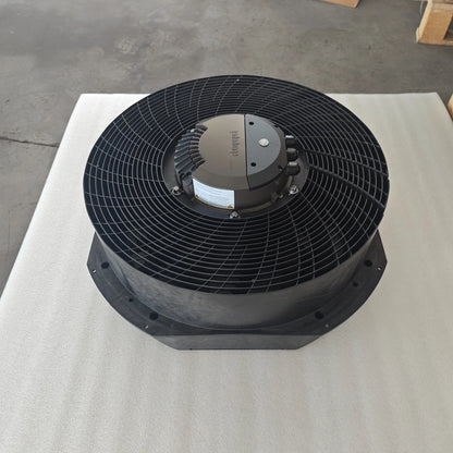 W3G500-ZQ12-90 EC 500mm / 19.69in IP55 400V 2.6A 1600W Ebmpapst Dry Cooler