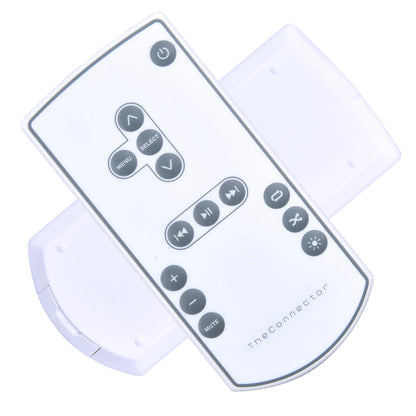 For Tivoli Audio The Connector Replacement Remote Control CRWG