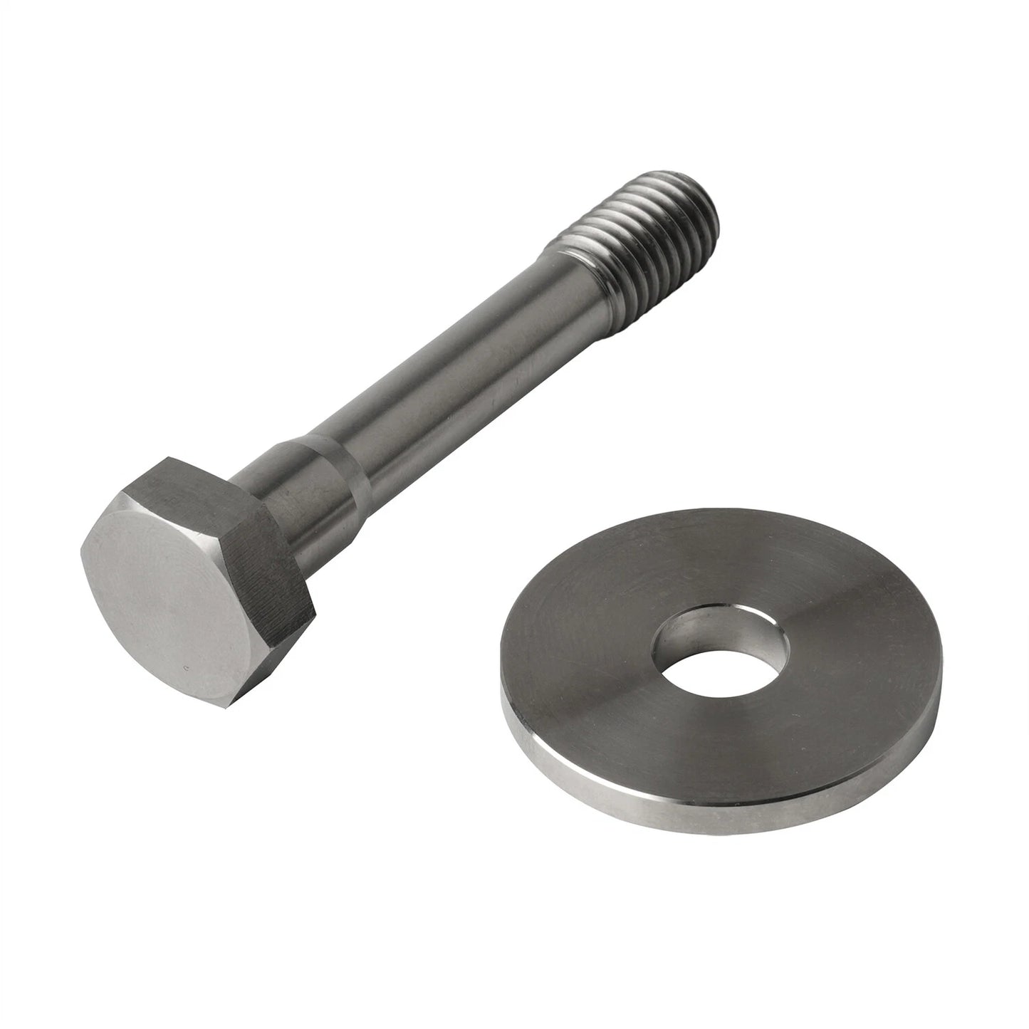 For Can Am X3 Titanium Secondary Bolt & Collared Washer Replaces OEM # 420441990