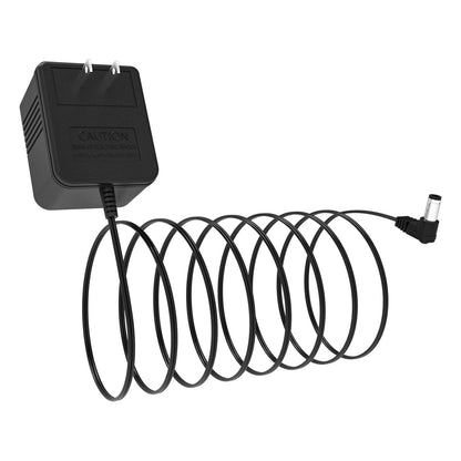 XZGm 12V Water Softener Transformer Compatible with WaterBoss 93245 Black