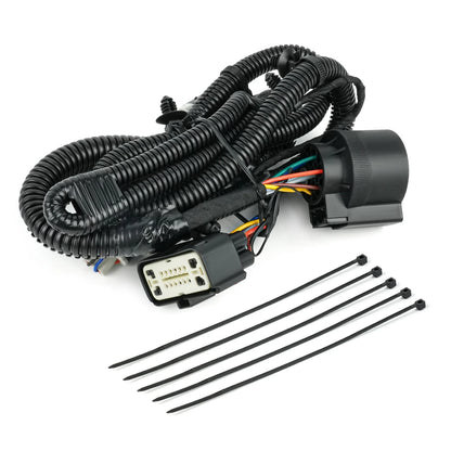 Rear Bumper Tow Harness For Ford F-150 2015-2020 HL3Z-13A576-D