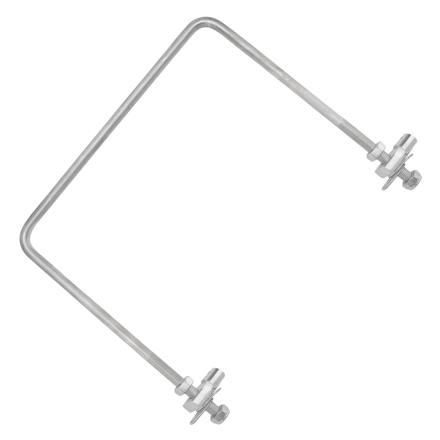 Front Draft Rectangular Shape U-Bolt kit for Deere Z245 / Z425 / Z435 / Z445
