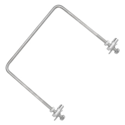 Front Draft Rectangular Shape U-Bolt kit for Deere Z245 / Z425 / Z435 / Z445