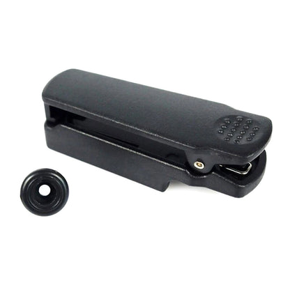 2* 2-Way Walkie Talkie Belt Clip Hook for Baofeng BF-A58 UV-9R Plus GT-3WP UV-XR