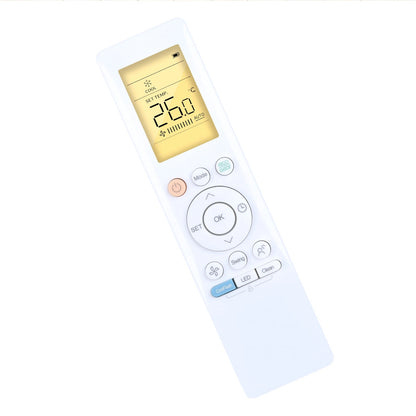 RG10A8(B2S)/BGEF Replacement Remote Control For Midea Air Conditioner