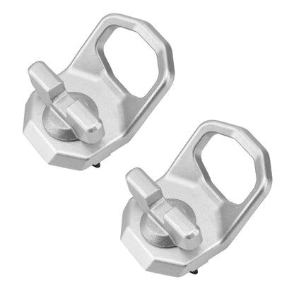 For Polaris Lock And Ride Max D-Rings 2024-2025 Xpedition Models 2889620 2PCS