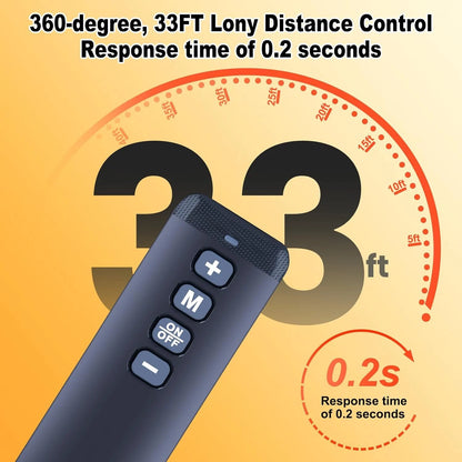 Remote For HOMEFITNESSCODE Walking Pad Treadmill T1, C1, S1, M55, Q2, Q2-1, S2-1