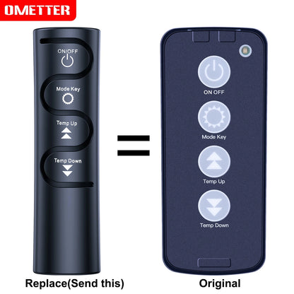 Replacement Remote Control For EdenPURE GEN4 Heater USA1000 YN022 US004