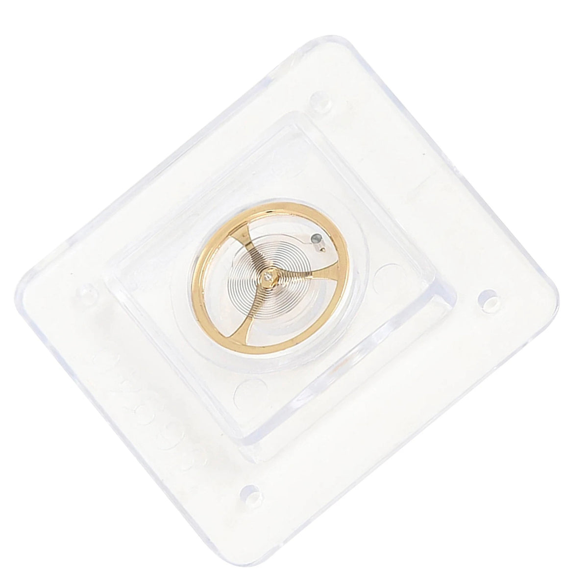 Watch Balance Wheel Hairspring Compatible With Orient Movement 46941 46943 C