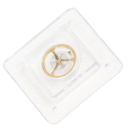 Watch Balance Wheel Hairspring Compatible With Orient Movement 46941 46943 C