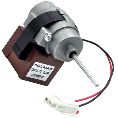 Refrigerator Evaporator Fan Motor Part Replace For Kenmore Seamless Installation