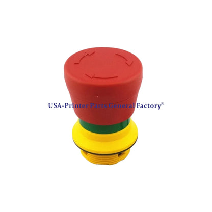 1PCS  Fit For Heidelberg SM52 CD102 SM74 Emergency Stop Switch A1.144.9129