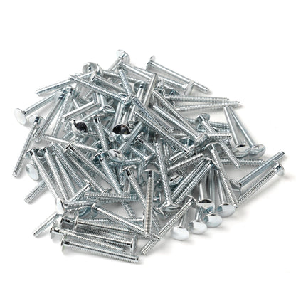 For Peterbilt 379 Hucks & Collars - 3/16" Medium Flange Collars Pack of 100