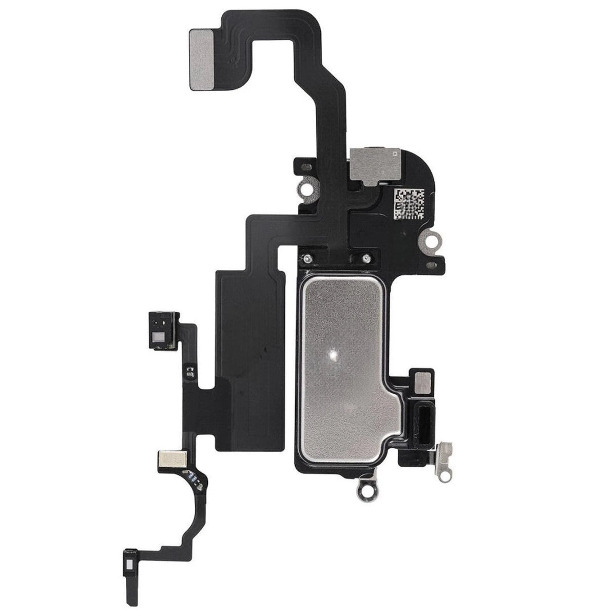 Black OEM Ear Speaker Earpiece Proximity Sensor Adapter For iPhone 12Pro Max