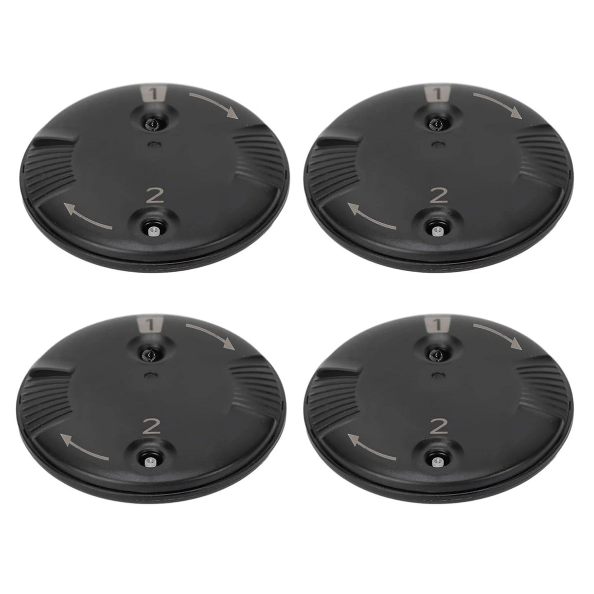 4 packs Hearing Aid Filters For Phonak Hearing Aid For Unitron Hearing Aids
