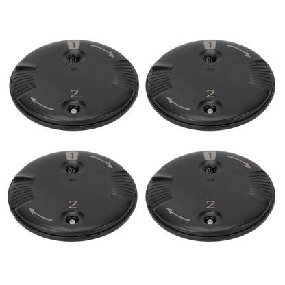 4 packs Hearing Aid Filters For Phonak Hearing Aid For Unitron Hearing Aids