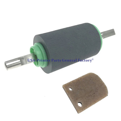 5X Pickup Roller Separation Pad For Brother LD6999001 LD0633001 ADS-1000W 1100W