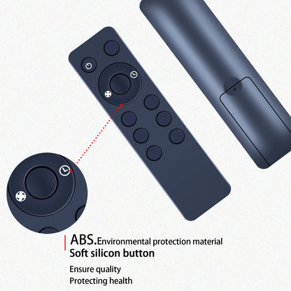 Remote Control For Lasko 2033654B 2033654 1843 1844 2546 3540 3542 S18625 S18924