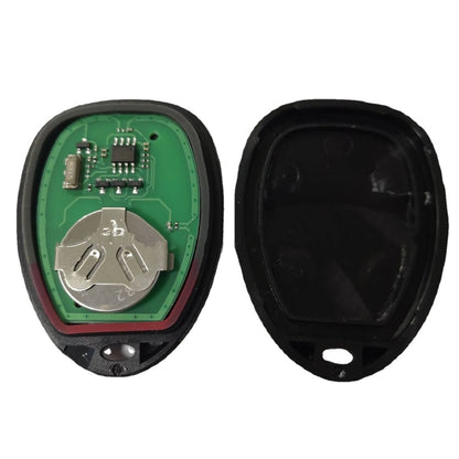 5-Button Keyless Entry Remote Car Key For Chevrolet For GMC For Cadillac Acces