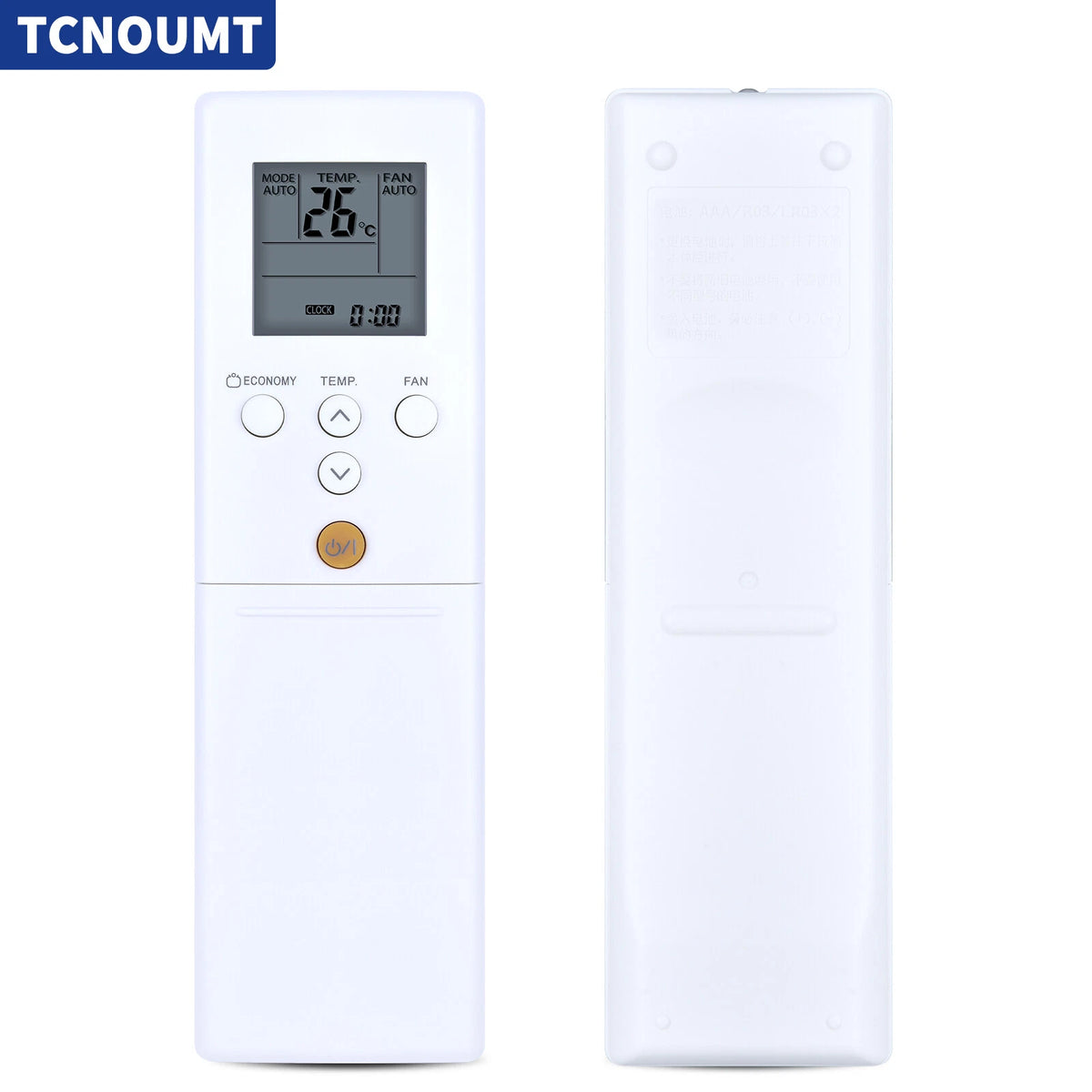Remote Control For Fujitsu AR-RET5E REB1T REB3C REB1E Air Conditioner