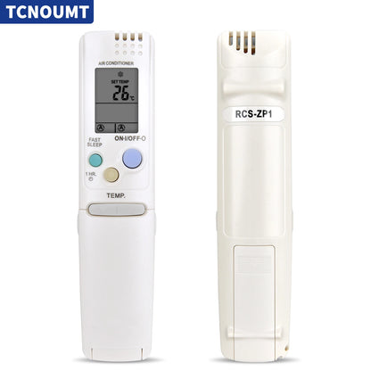 Remote Control For Sanyo Air Conditioner RCS-ZP1 RCS-3PSS4C RCS-4MHVPIN4E