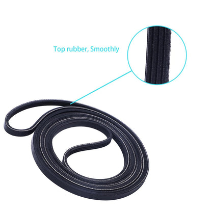 Dryer Repair Kit Ken-more Series 70 80 90 500 600 Whirl-pool WED4815EW1...