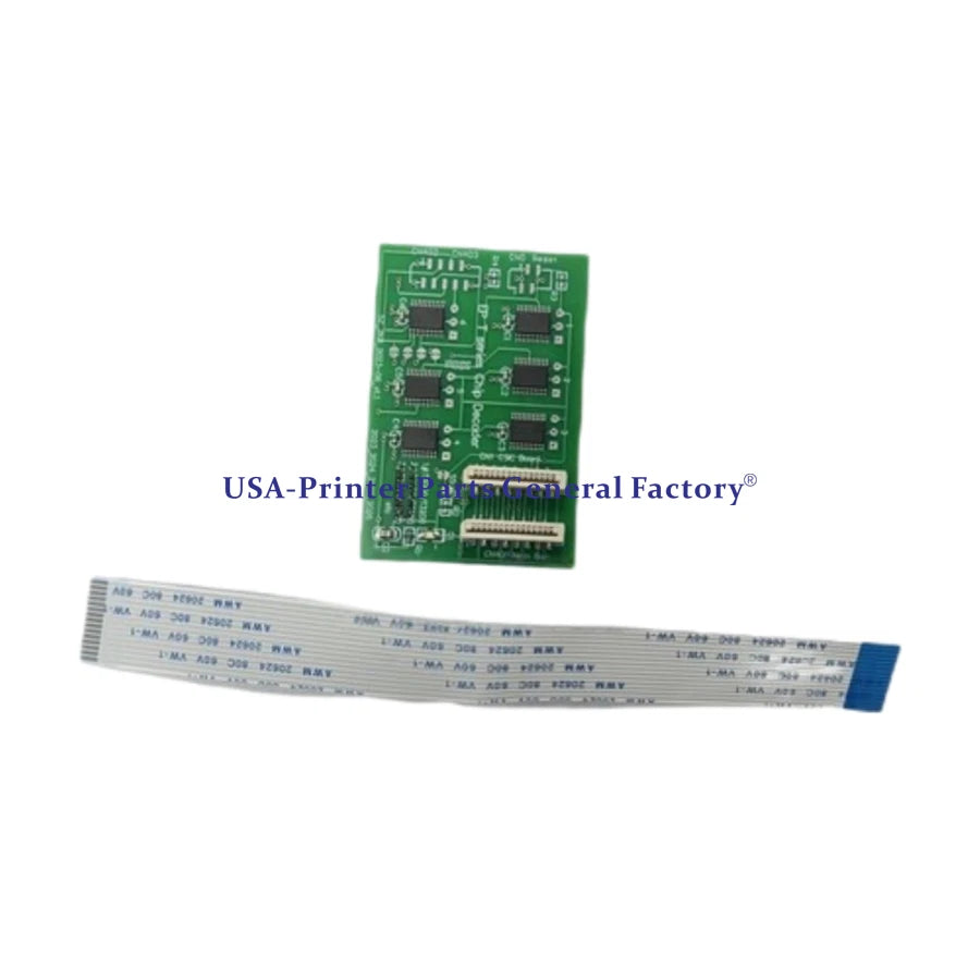 Decryption Card Ink Chip Decoder For Epson SureColor T3000 T7000 T5000 Series