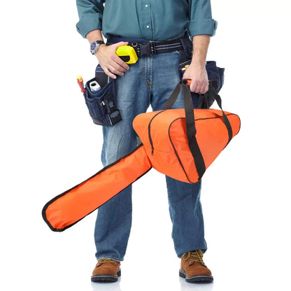 1* For 12"-18" Length Chain Saws Oxford Cloth Carrying Bag Durable & Waterproof