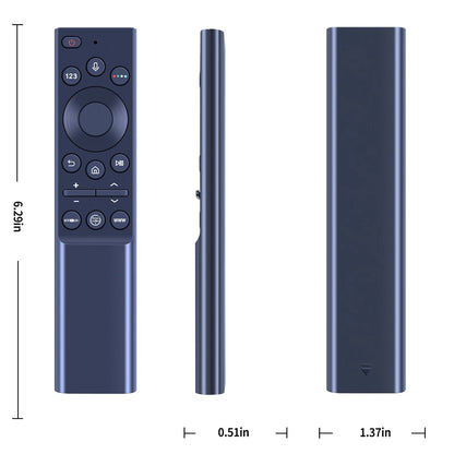 BN59-01363C Voice Remote Control For Samsung QLED TV BN59-01363L QN70Q60AAFXZA