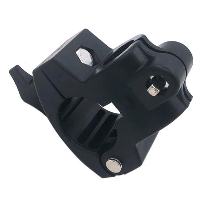 TUOREN Electronic Drum Rack Clamp 22mm T with Wing Nut Black