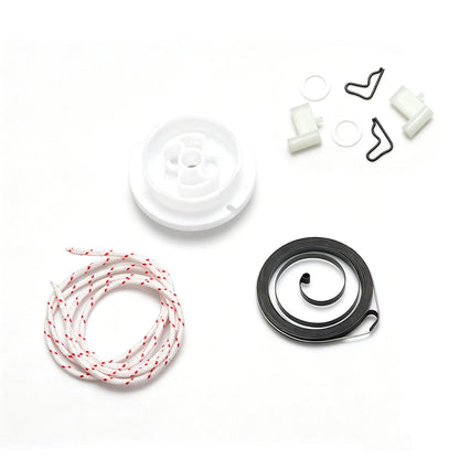 Perfect Fit Recoil Starter Pulley Rope Repair Kit Fits for Stihl FS55 Trimmer