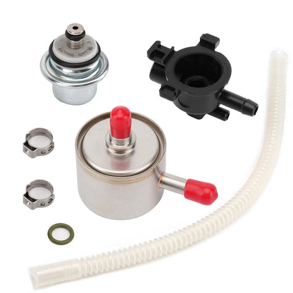 Pressure Regulator Kit for Harley Davidson Replaces 27408-01,61001-01,& 62373-01