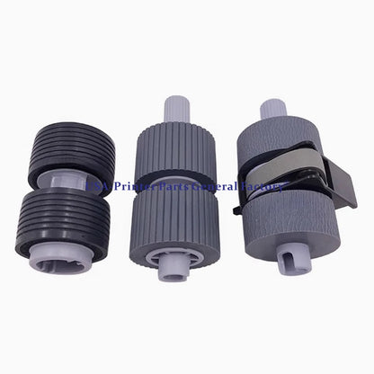 PA03338-K010 PA03338-K011 Paper Pick Brake Roller For Fujitsu fi-5750C fi-5650C
