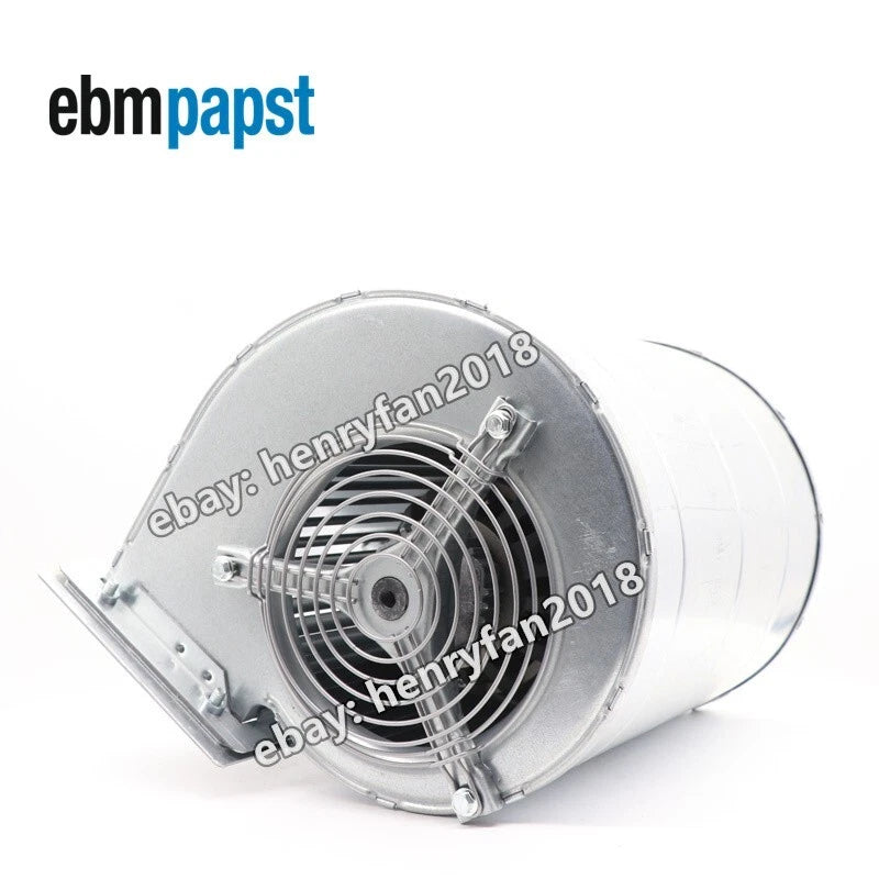 Ebmpapst D2D160-BE02-11 AC Centrifugal Fan 230/400V 2700RPM 700/1055W  Fan