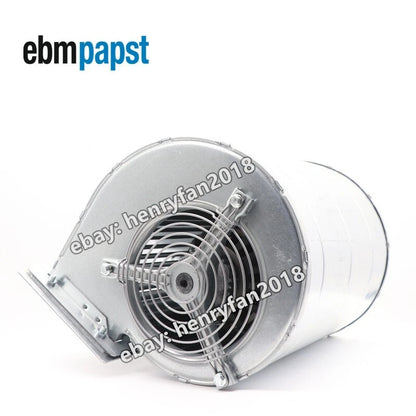 Ebmpapst D2D160-BE02-11 AC Centrifugal Fan 230/400V 2700RPM 700/1055W  Fan