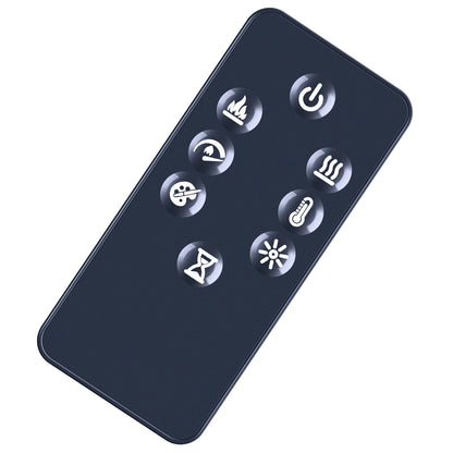 Replacement Remote Control For Dimplex Multi-Fire Plug-in Electric Firebox -