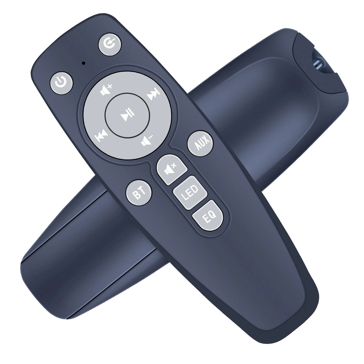 Replace Remote Control For Yenjuty 100W Bluetooth SoundBar Speaker System SD03