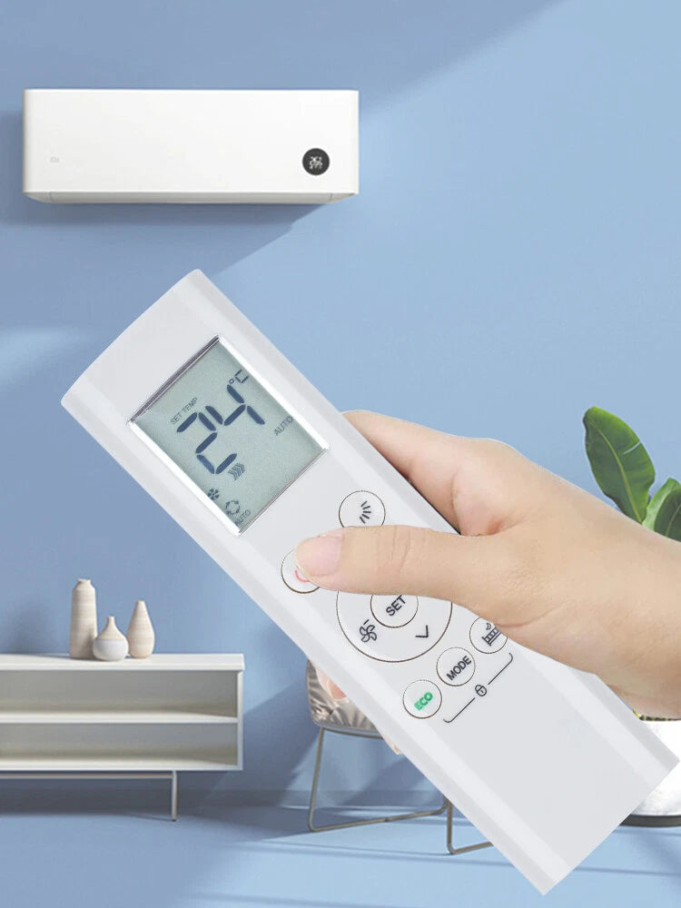 RG58B/BGE Remote Control For Midea AC Air Conditioner RG58B1/BGE RG58E3/BGEF