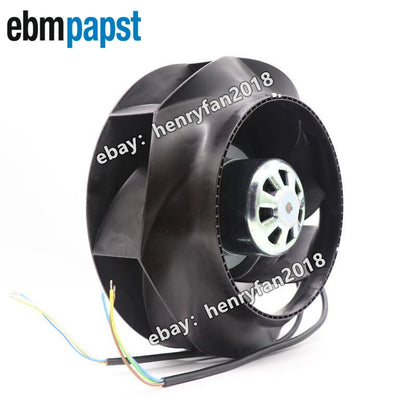 Ebmpapst R3G225-8317076415 Centrifugal Fan 220VAC 50/60Hz ??225MM 170/134W Fan