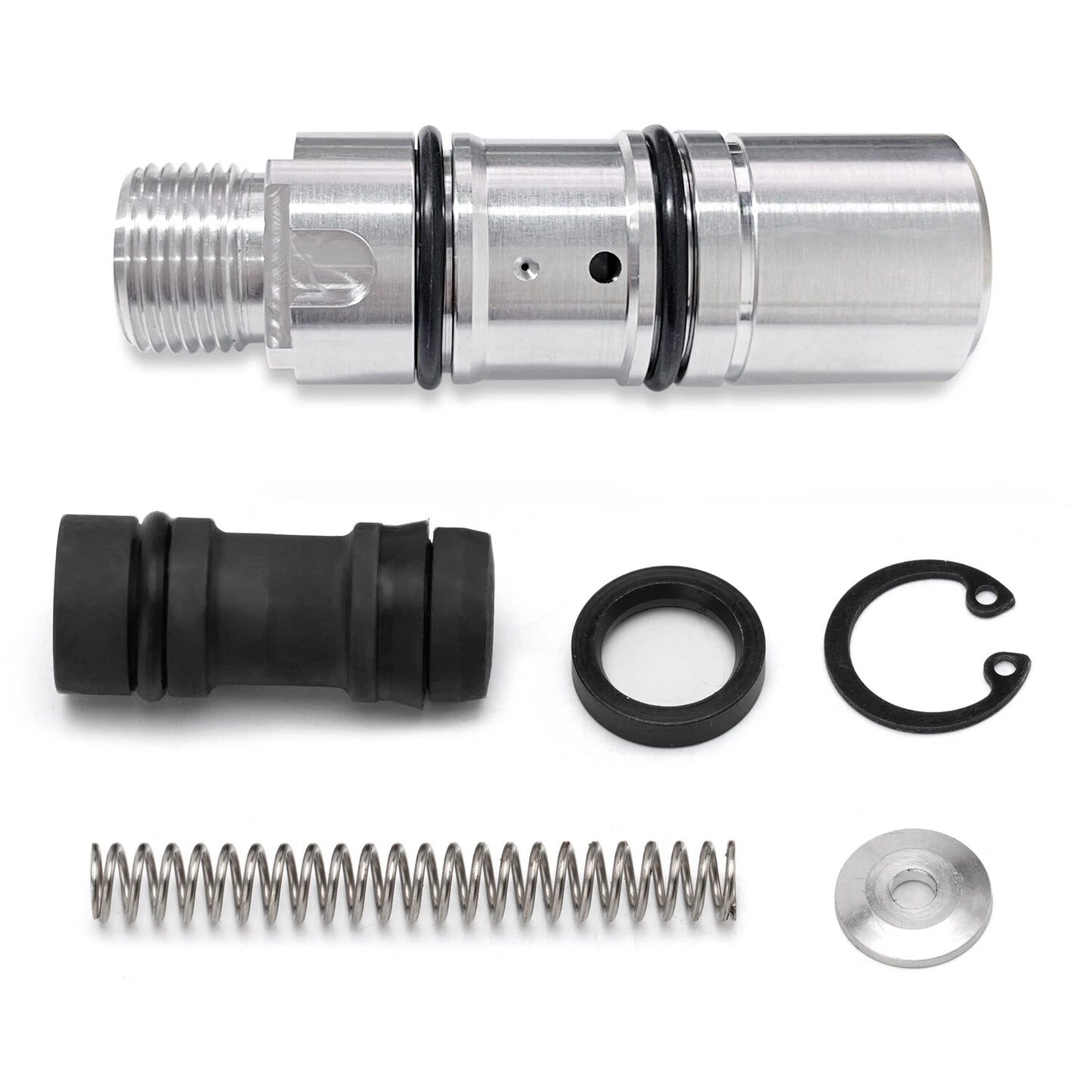 Rear Brake Master Cylinder Rebuild Kit For 1987-2003 Sportster:Replaces#42382-87
