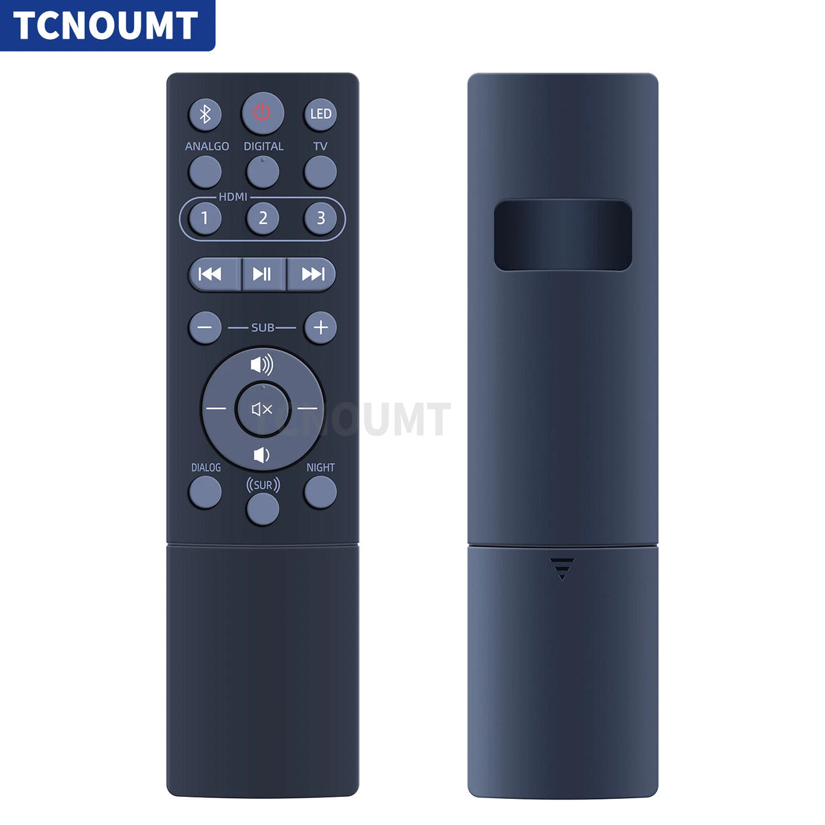 Remote Control For Klipsch Sound Bar Speaker RSB-11 RSB-14 1063120 1063117
