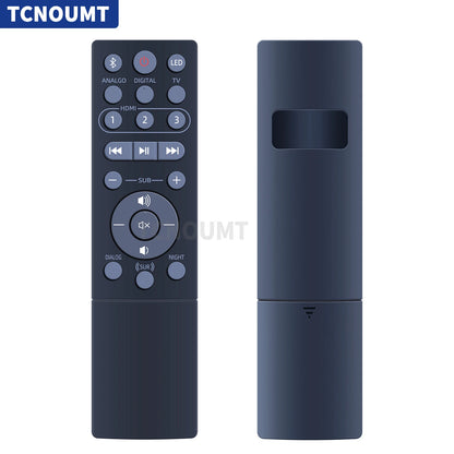 Remote Control For Klipsch Sound Bar Speaker RSB-11 RSB-14 1063120 1063117