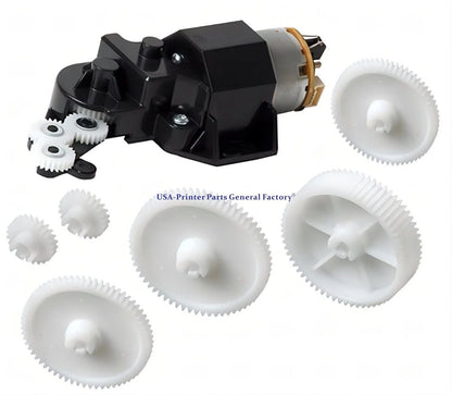 Star Wheel Motor Q6718-67017 For HP T610 T620 T770 T790 T1100 T1200 T2300 Z3200
