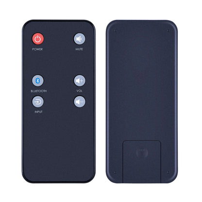 Replace Remote Control For BLUE AURA X30 High-end Bluetooth Fever Speaker