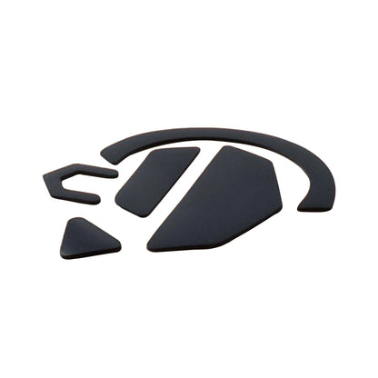 1 Set 0.8mm Mouse Feet Stickers Skates For Logitech G502 Hero Lightspeed A