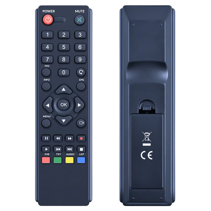 Replacement Remote Control For STRONG SRT 3030 DVB-C